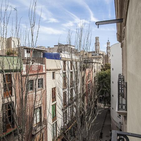 Bcngotic 13 Lägenhet Barcelona Exteriör bild